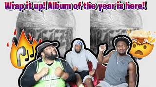 Chris Brown  BREEZY ALBUM REACTION [upl. by Martelle152]