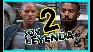 SOY LEYENDA 2  ADELANTO noticias [upl. by Charyl]