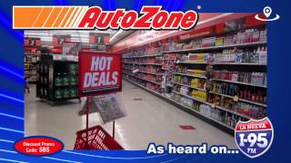 SpotOrb AutoZone®  MDP Deals™ Enhanced Profile Sample [upl. by Nali]