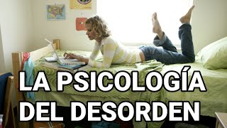 La Psicología Del Desorden  PSICOLOGIA VISUAL [upl. by Iaverne]