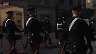 Mavemacullen Accordion Band  Moneyslane Flute Band Parade 2024 [upl. by Rebane183]