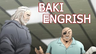 Best Baki Engrish [upl. by Jodee]