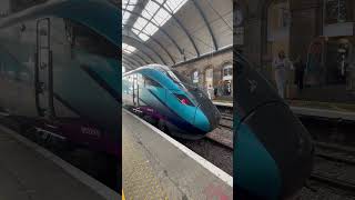 Transpennine Express trainsport subscribe highspeedtrain train ilovetrainsyesido shorts [upl. by Ennair426]