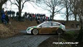 Rally van Haspengouw 2012 HD [upl. by Rudwik]