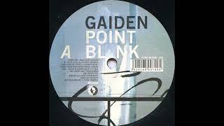 Gaiden  Point Blank Speedy J Remix [upl. by Carce807]