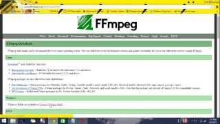 How to Install FFMPEG and FFPLAY onto Windows Command Line [upl. by Limemann]