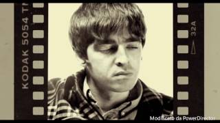 Oasis  Live Forever Acoustic Noel Gallagher  quotSupersonicquot [upl. by Asit147]