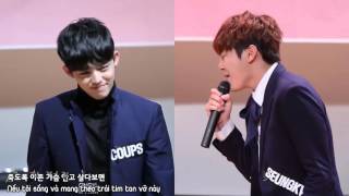 151115 회전목마MerryGoRound SCOUPS ft Seungkwan [upl. by Mafalda]