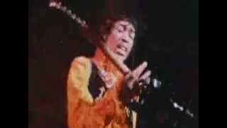 Jimi Hendrix  Teeth Solo Solo con los dientes [upl. by Earej]