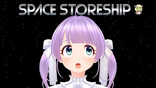 また～りパズルゲーでもしよ【SPACE STORESHIP】 [upl. by Nayek743]