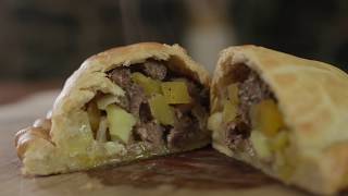 Cornish pasty recipe  World Pasty Champion [upl. by Lavery325]