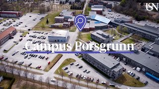 Velkommen til campus Porsgrunn [upl. by Hachman]