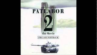 PATLABOR 2 PST 01：quotAsiaquot [upl. by Chip]