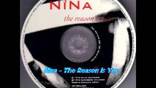 Nina The Reason Is You DJ OJ Remix [upl. by Meil]