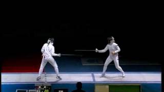 Fencing JWCH Womens Epee Team  Gold Medal Match [upl. by Blasien4]