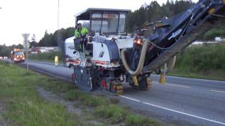 WIRTGEN W150mp4 [upl. by Phillipe]