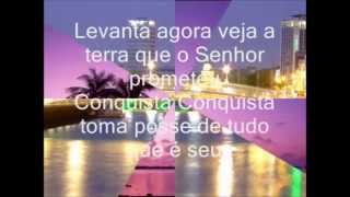 J NETO CONQUISTA PLAYBACK LEGENDADO [upl. by Ivette108]