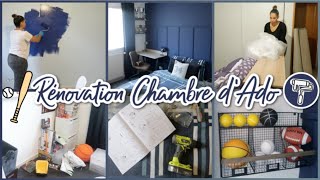 🛠RÉNOVATION D’UNE CHAMBRE  BRICOLAGE AVEC LOVELY LOU [upl. by Niram]