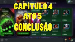 CAPITULO 4 ATO 5 CONCLUSÃO [upl. by Anatniuq]