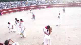 Diariodepozueloes Corrida de toros en las fiestas de Pozuelo [upl. by Blisse]