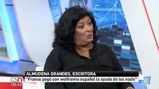 La entrevista  Almudena Grandes [upl. by Katerina]