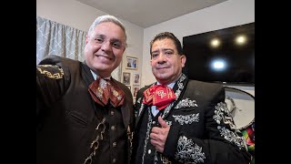 Mariachi Podcast Ep 8  Jose Antonio Laguna Martinez  Mariachi Mexicanisimo Show [upl. by Clayberg162]