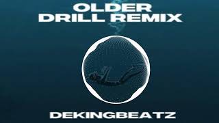 Sasha Alex Sloan  Older drill remix like NoCopyrightSounds [upl. by Yzdnil]