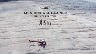 Juneau Alaska  Mendenhall Glacier and Guided Walk [upl. by Akirehs]