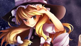 Touhou Marisas Theme Lovecoloured Master Spark  4ºRemix [upl. by Fanchette]