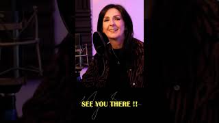 Moya Brennan UK Tour short promo [upl. by Gemma60]