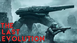 Alien Invasion Story quotThe Last Evolutionquot  Full Audiobook  Classic Science Fiction [upl. by Vey512]