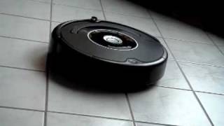 Roomba quotSpot modequot [upl. by Hannon608]