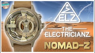 Amazing Lume  The Electricianz NomadZ 30m Quartz Unbox amp Review [upl. by Ahsar]