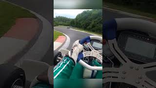 F1 Stewards Would HATE This Go Kart Track 😱 [upl. by Con]