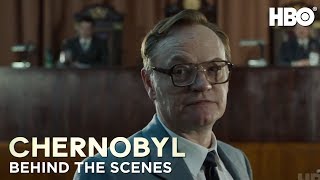 Chernobyl 2019  Behind the Curtain  HBO [upl. by Bouchier]