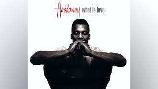 Haddaway  What Is Love Instrumental Karaoke Original [upl. by Nawed]