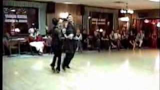 Dancing Hustle Ballroom Style [upl. by Kelby]