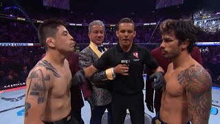 Brandon Moreno vs Alexandre Pantoja Full Fight Full HD [upl. by Eenahpets]