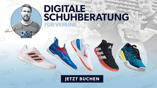 Digitale Schuhberatung für Vereine und Verbände 2021 [upl. by Enailuj733]