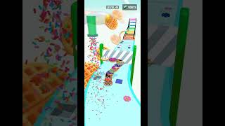 Toms Diner Song  Pancake Rush Gameplay  gaming shorts MurkhGamer62 [upl. by Yesdnil]