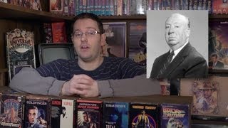 Top 10 Hitchcock Films [upl. by Boatwright502]