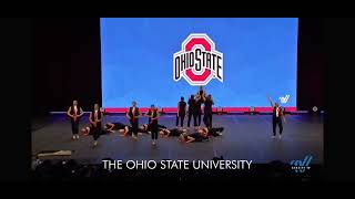 Ohio State University Jazz  UDA Nationals 2024  Finals [upl. by Okomot466]