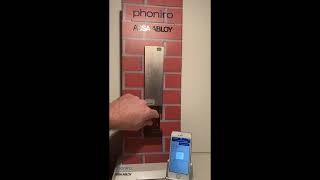 Phoniro NL Instructievideo Key Safe 03 [upl. by Kinsley]