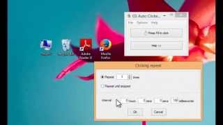 GS Auto Clicker  Quick overview [upl. by Rask]