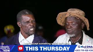 THE CLOSURE DNA SHOW S12Ep2PROMOKUVHURIKA KANA KUVHARIKA PART 2 theclosurednashow tinashemugabe [upl. by Lebisor]