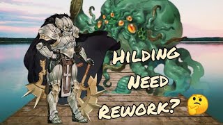 Hilding needs a rework  Otherworld Legends [upl. by Ric]