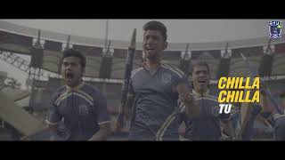 ISPL GO GO Anthem Video ispl isplt10 sachintendulkar street2stadium [upl. by Mendie]