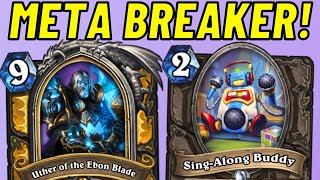 Exodia Paladin is a META BREAKER SingAlong Buddy Combo [upl. by Aivatco]