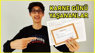 KARNE GÜNÜ YAŞANANLAR  TAKDİR😃 TEŞEKKÜR😐 HÇBRŞEY😭 [upl. by Carol-Jean]