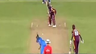 India vs West Indies T20 World Cup 2016 West Indies Beat Team India in Semifinal [upl. by Scoville574]